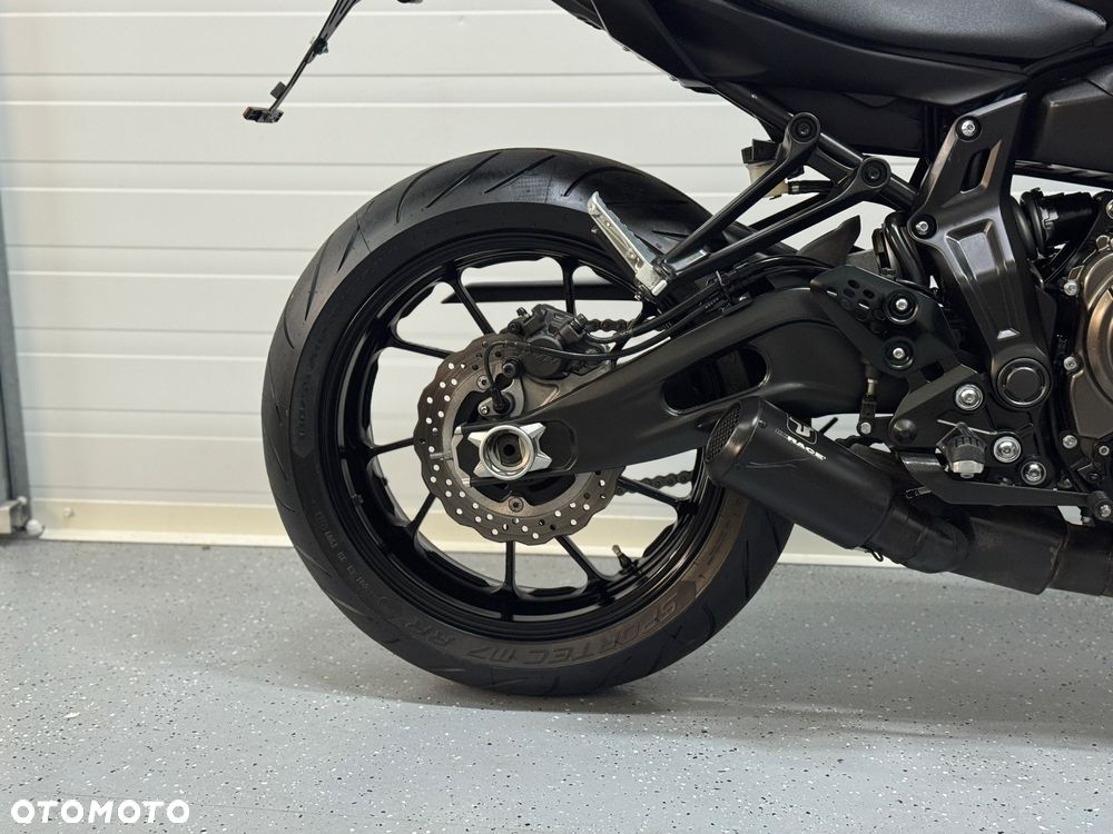 Yamaha MT - 5