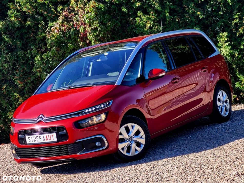 Citroën C4 Grand Picasso - 1