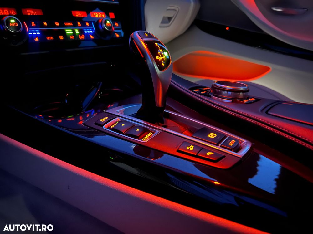 BMW Seria 6 640d xDrive - 8