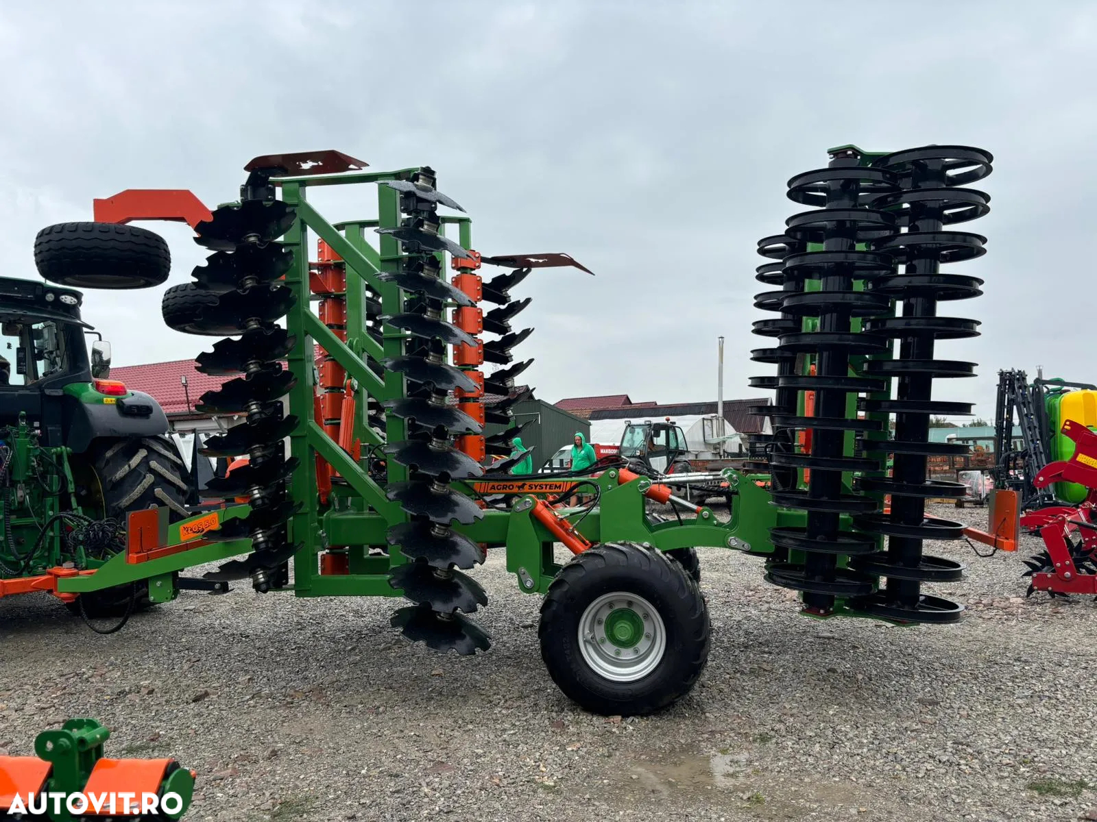 Terraking TerraDISC Hummer BTHXXL tractat GREU - 5
