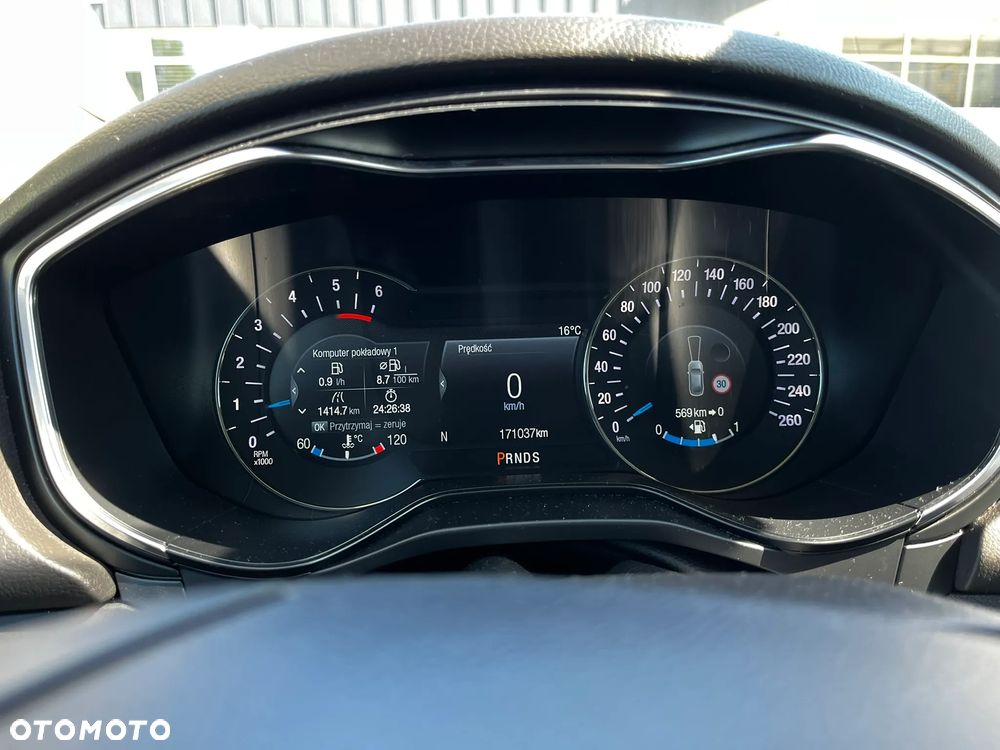 Ford Mondeo 2.0 TDCi Titanium PowerShift - 19