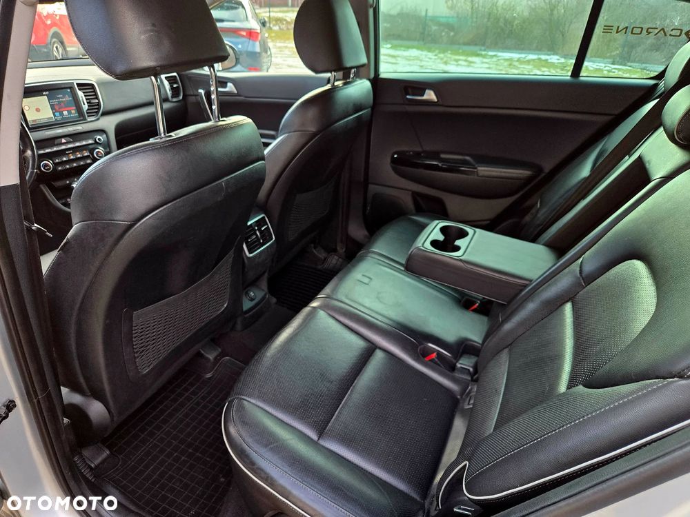 Kia Sportage 1.7 CRDI Business Line 2WD DCT - 21