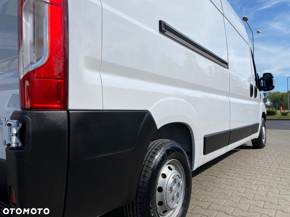 Opel MOVANO 2,2 CDTI 140KM MAXI L3H2 NISKI PRZEBIEG 103.000 KM - 17