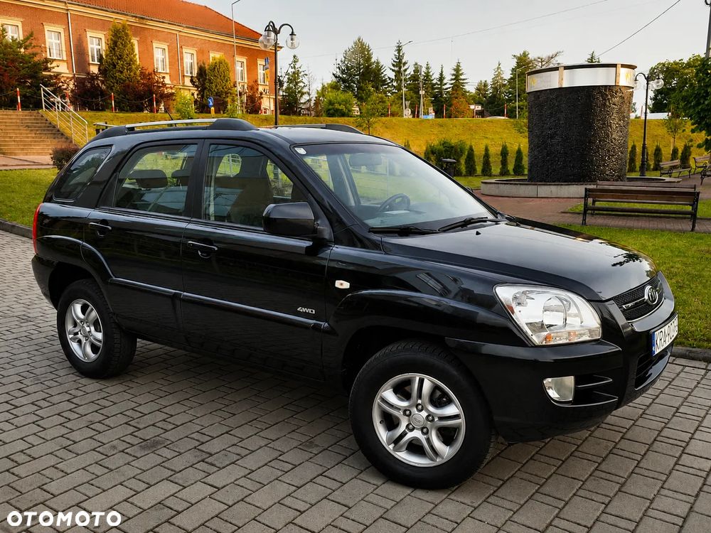 Kia Sportage 2.0 4WD Champ - 17