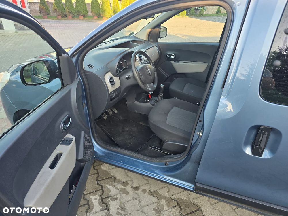 Dacia Dokker TCe 115 Comfort - 11