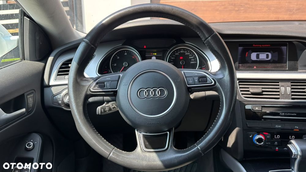 Audi A5 Sportback 2.0 TDI Multitronic - 8