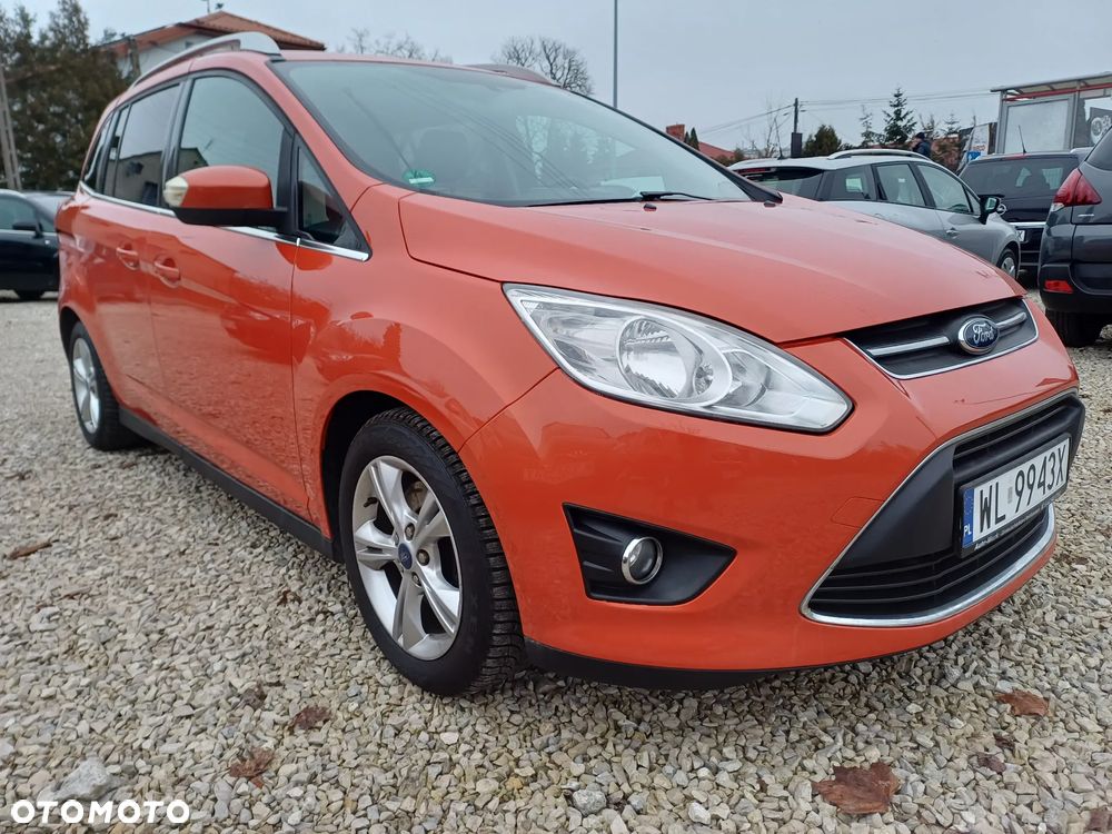 Ford Grand C-MAX 1.6 Ti-VCT Champions Edition - 1