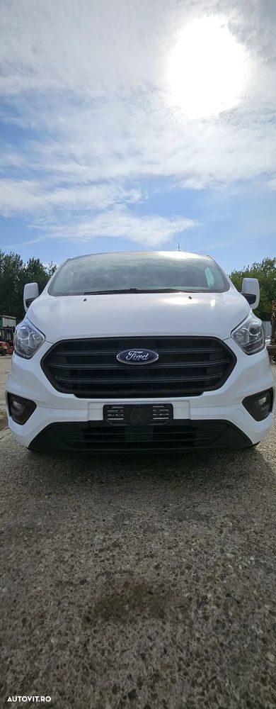 Ford Transit Custom DCIV 320 2.0 EcoBlue 130 CP L1H1 Active Aut. - 5