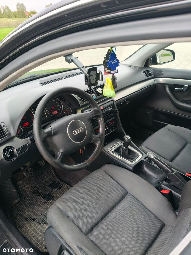Audi A4 Avant 1.9 TDI - 14