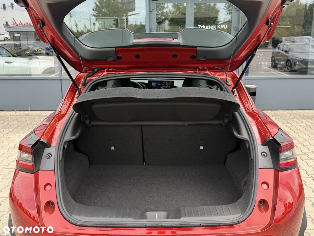 Nissan Juke 1.6 Hybrid N-Connecta AMT - 8