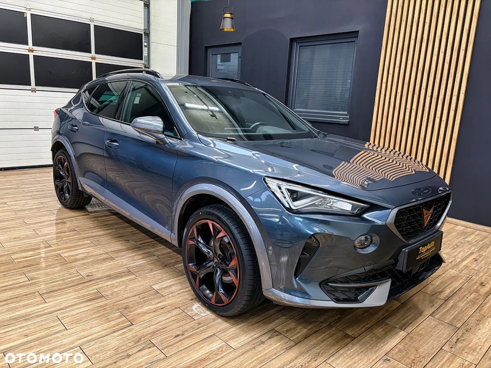Cupra Formentor 1.5 TSI DSG - 5