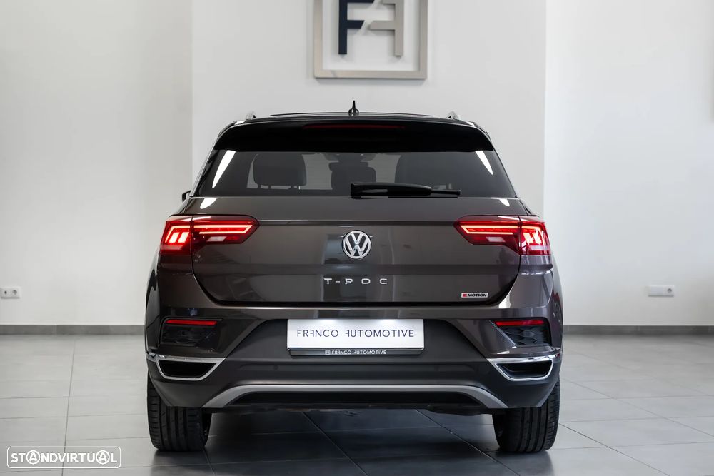 VW T-Roc 2.0 TDI Sport DSG 4Motion - 3