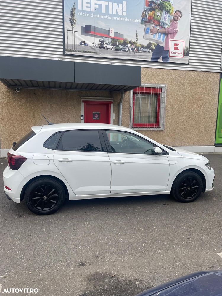 VOLKSWAGEN Polo 2024 — imagine 4