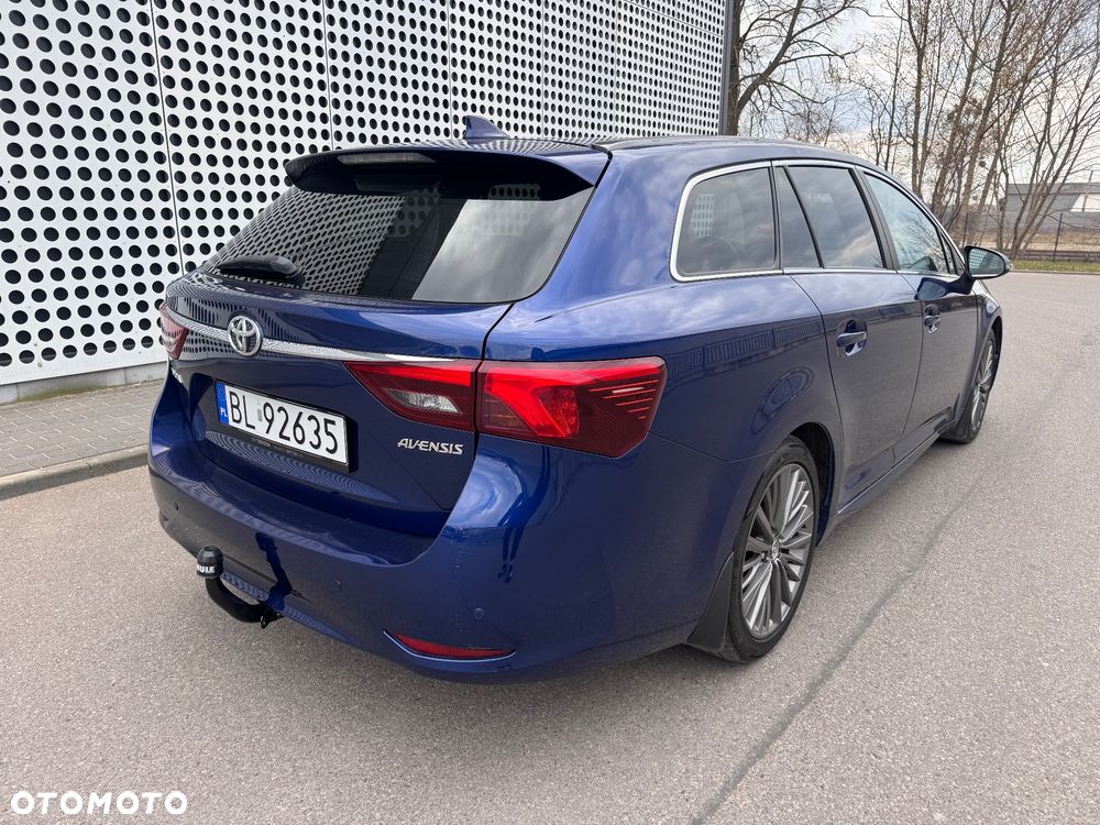 Toyota Avensis 2.0 Premium MS - 2