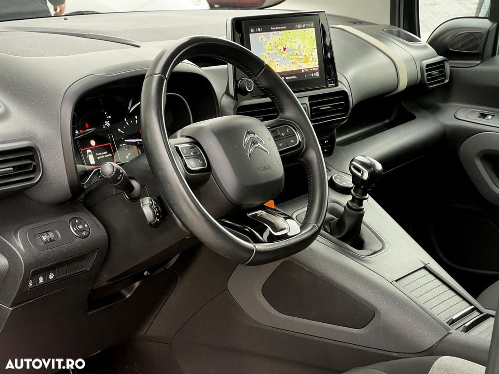 Citroën Berlingo - 13