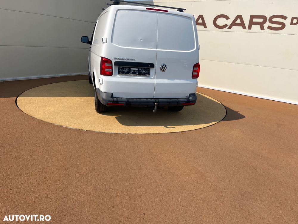Volkswagen Transporter 2.0TDI  USI SPATE - 13