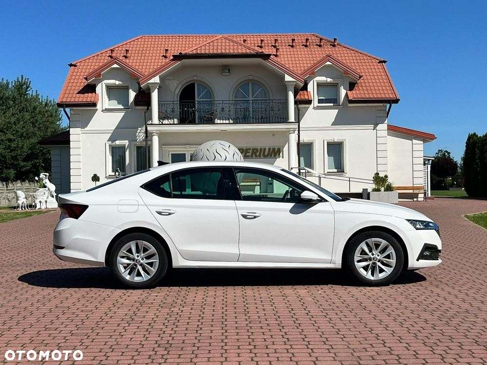 Skoda Octavia 1.5 TSI e-Tec Ambition DSG - 6