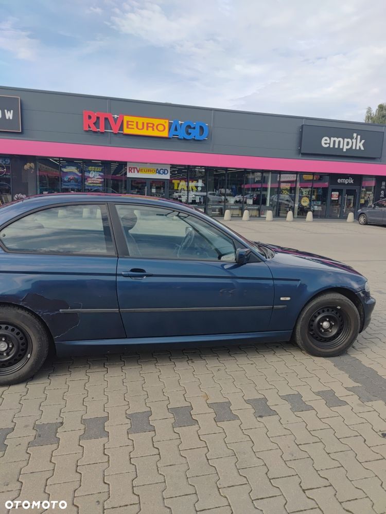 BMW Seria 3 316ti - 8