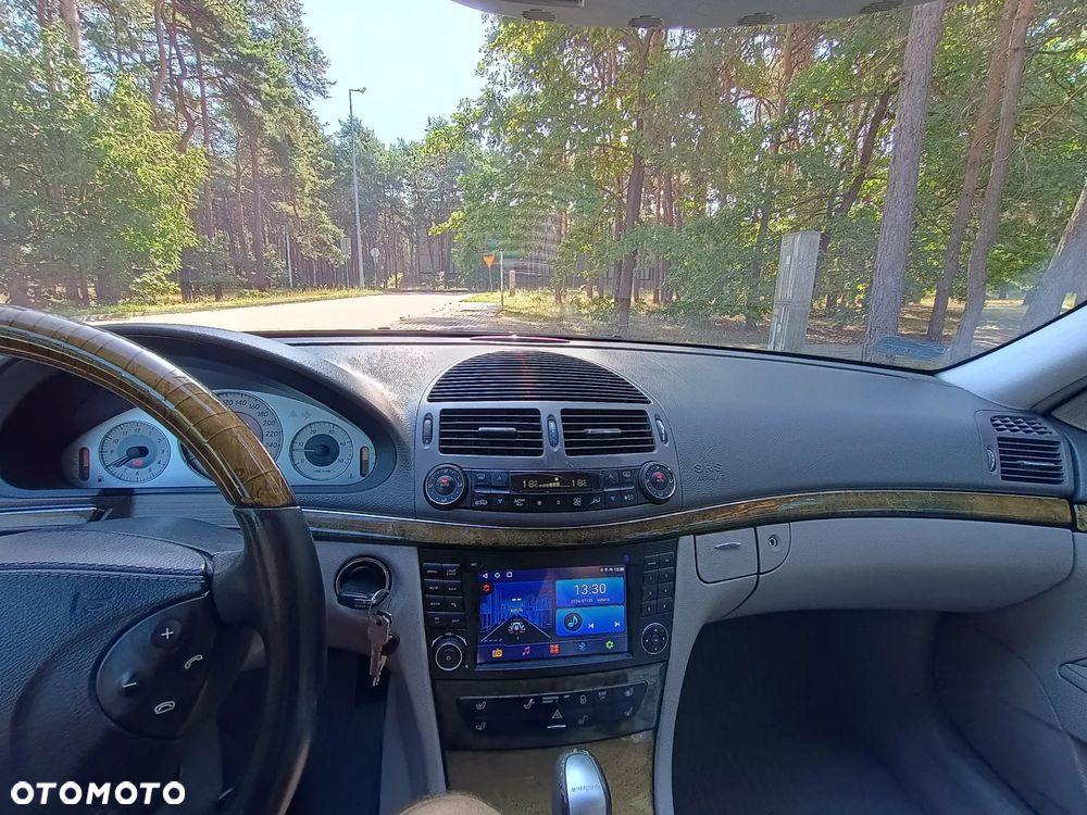 Mercedes-Benz Klasa E 320 CDI Avantgarde - 7