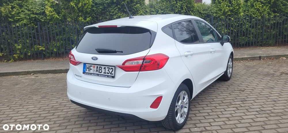 Ford Fiesta 1.0 EcoBoost S&S ACTIVE - 4