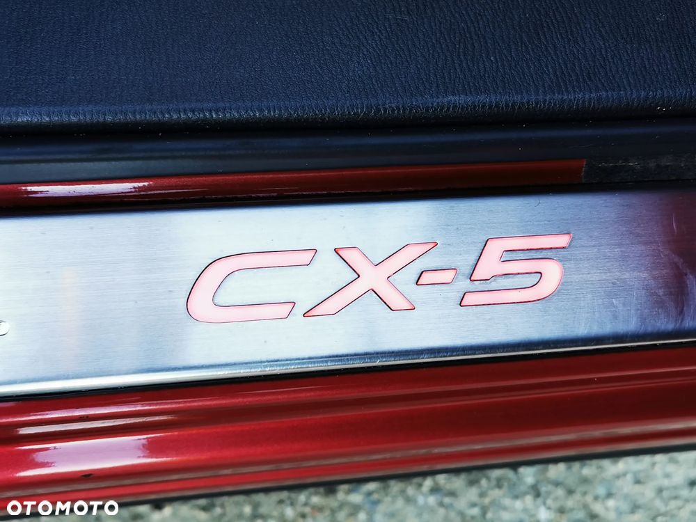 Mazda CX-5 2.2 SKYACTIV-D AWD Sports-Line - 14