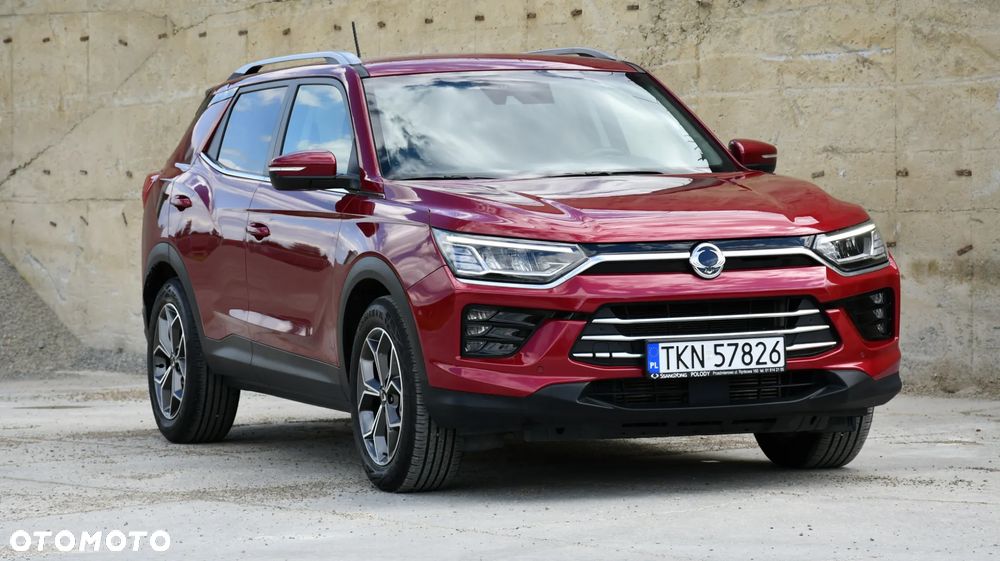 SsangYong/KGM Korando 1.6 E-XDI Quartz 2WD - 2