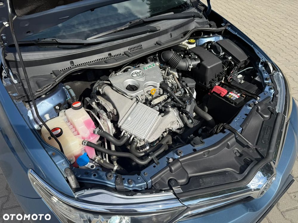 Toyota Auris 1.2 Turbo Edition S+ - 17