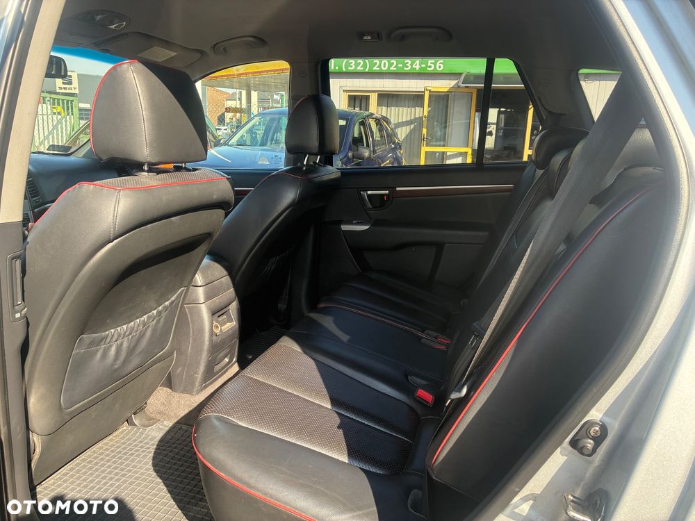 Hyundai Santa Fe 2.2 CRDi Executive - 17