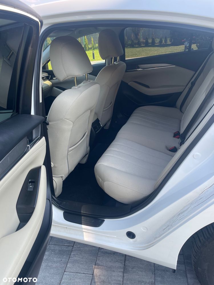 Mazda 6 SKYACTIV-G 194 Drive 20th Anniversairy - 11