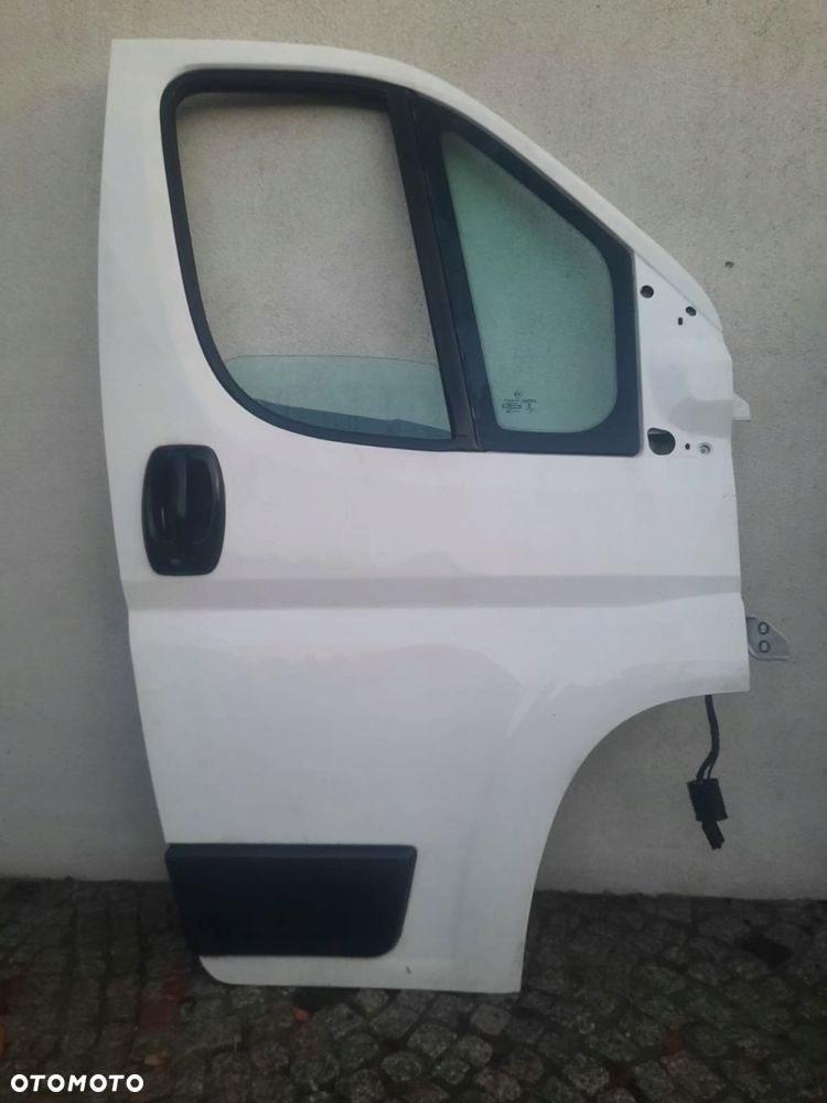 fiat ducato jumper boxer drzwi prawe przód 249 - 2