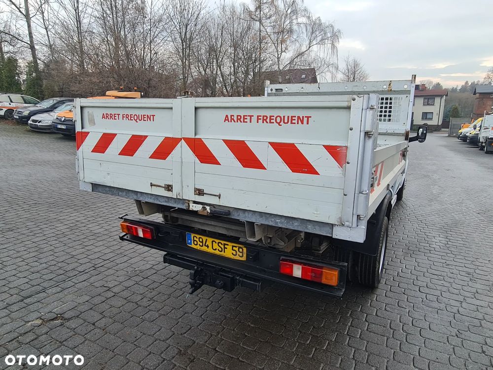 Ford Transit 2007r. Tylko 108tyś km Wywrotka Brygadówka Na Bliźniaku Dobelkabina Doka - 15