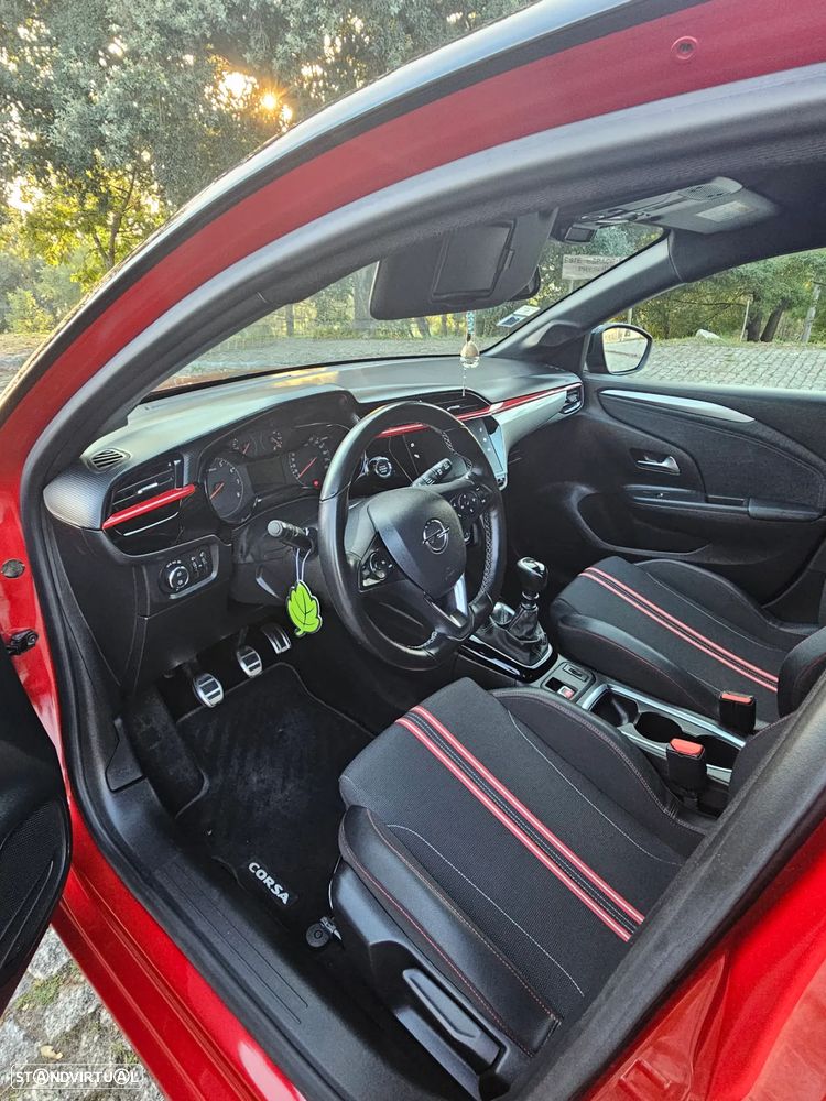 Opel Corsa 1.2 T GS Line - 18