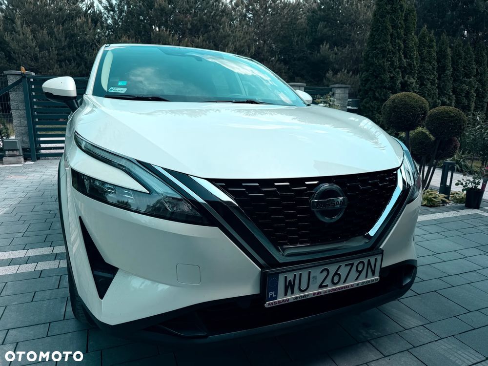 Nissan Qashqai 1.3 DIG-T N-Connecta DCT - 1