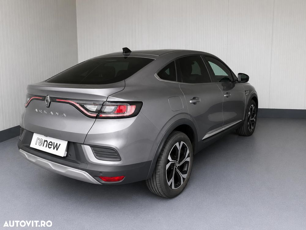 RENAULT Arkana 2024 — imagine 4