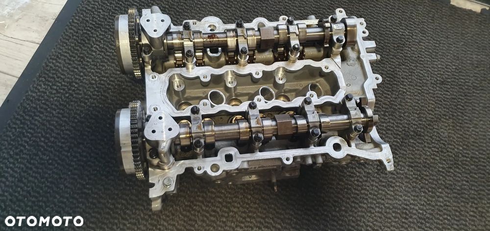 KOMPLETNA GŁOWICA DO OPLA ASTRY K 1.0 TURBO - 4