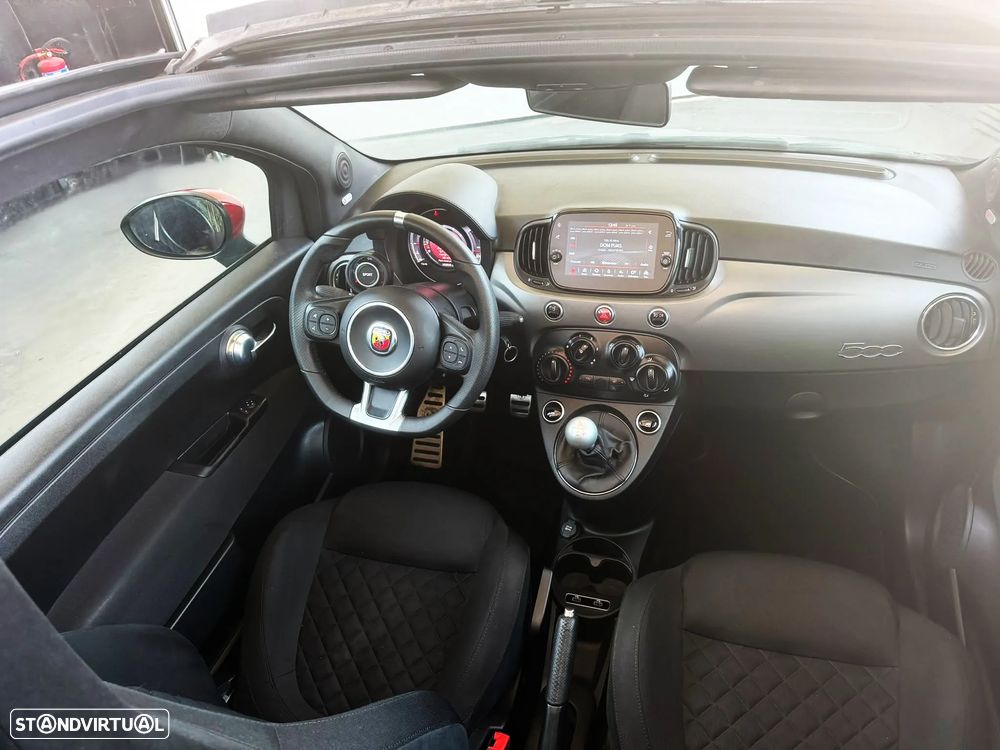 Abarth 595C - 11
