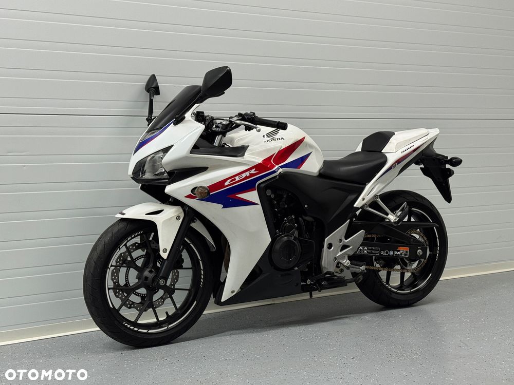 Honda CBR - 15