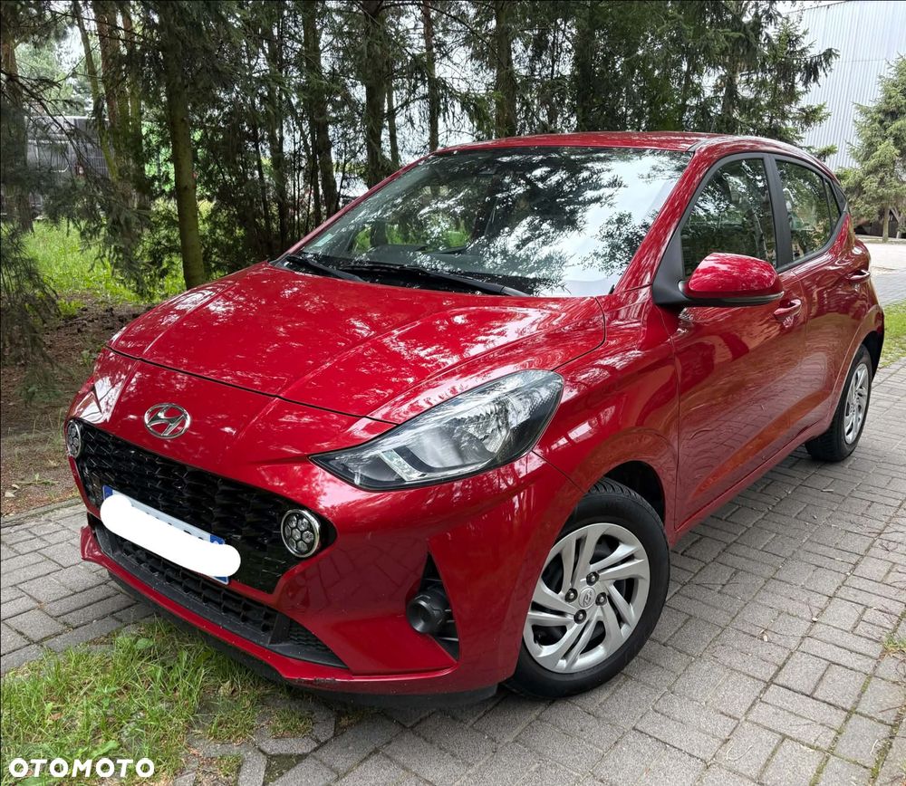 Hyundai i10 - 1