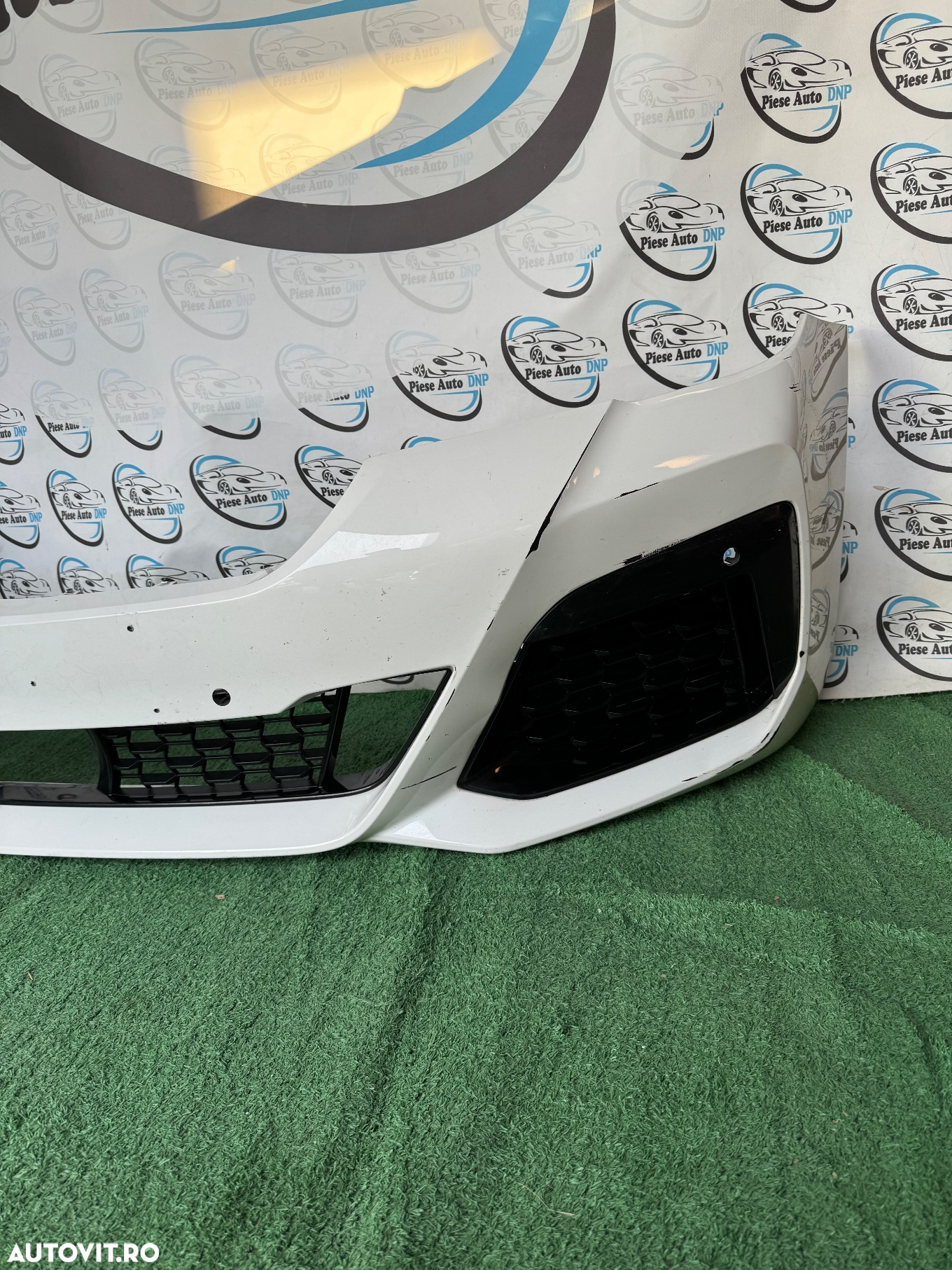 Bara fata completa Bmw seria 5 G30 G31 lci facelift M pachet - 3