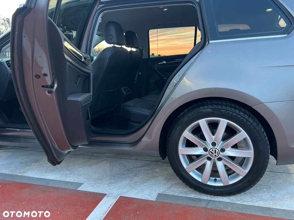 Volkswagen Golf 1.6 TDI Highline DSG - 5