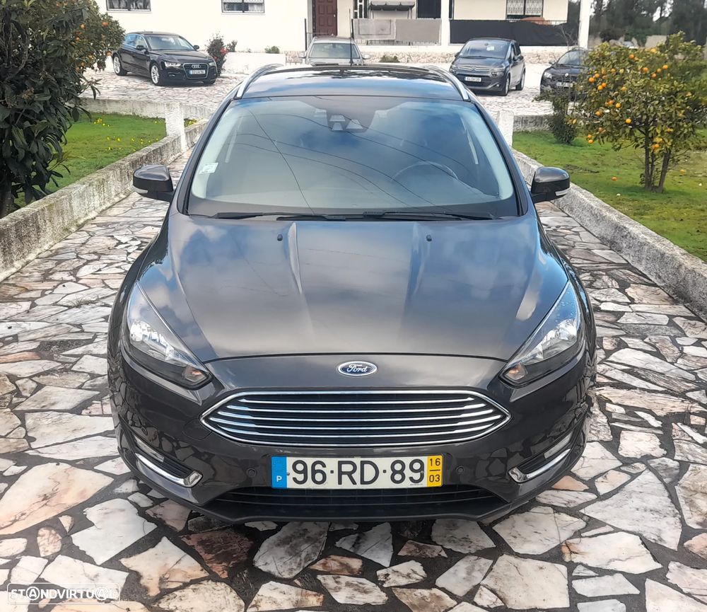 Ford Focus SW 1.0 SCTi Titanium - 5