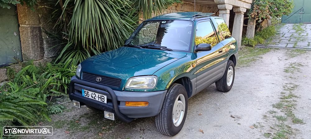 Toyota RAV4 TA - 3