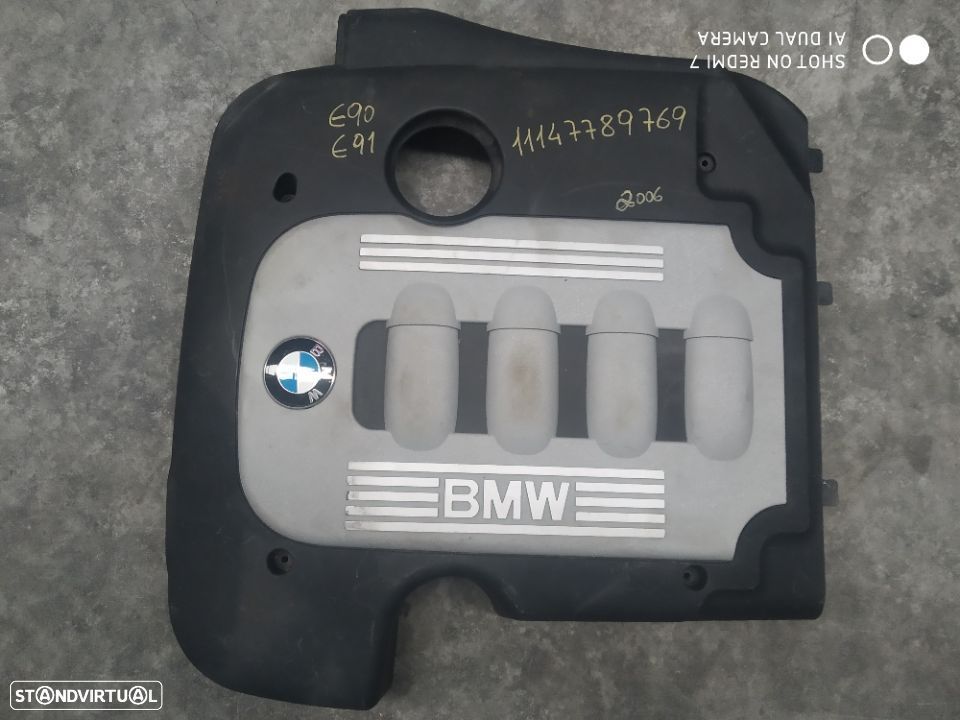 Tampa Motor Bmw E90/E91 2006 11147789769 - 1