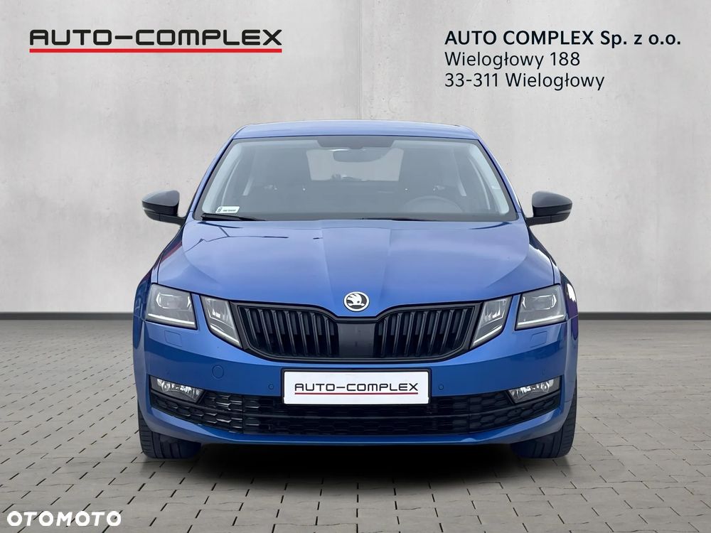 Skoda Octavia 2.0 TSI 4x4 Ambition DSG - 8