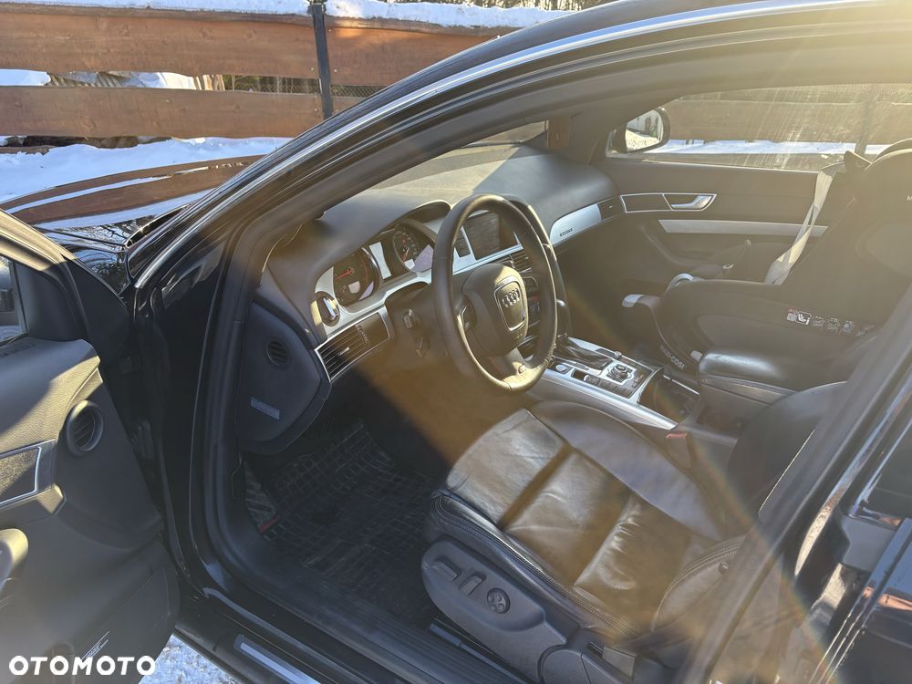 Audi A6 Avant - 7