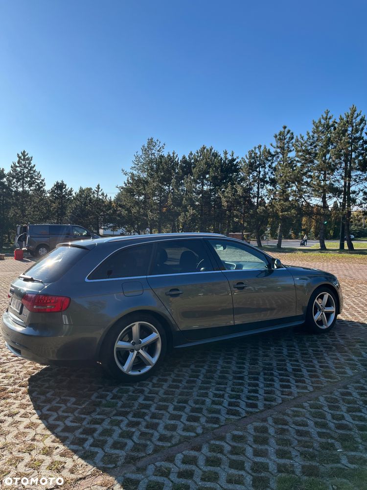 Audi A4 Avant 2.0 TDI DPF S line Sportpaket (plus) - 6