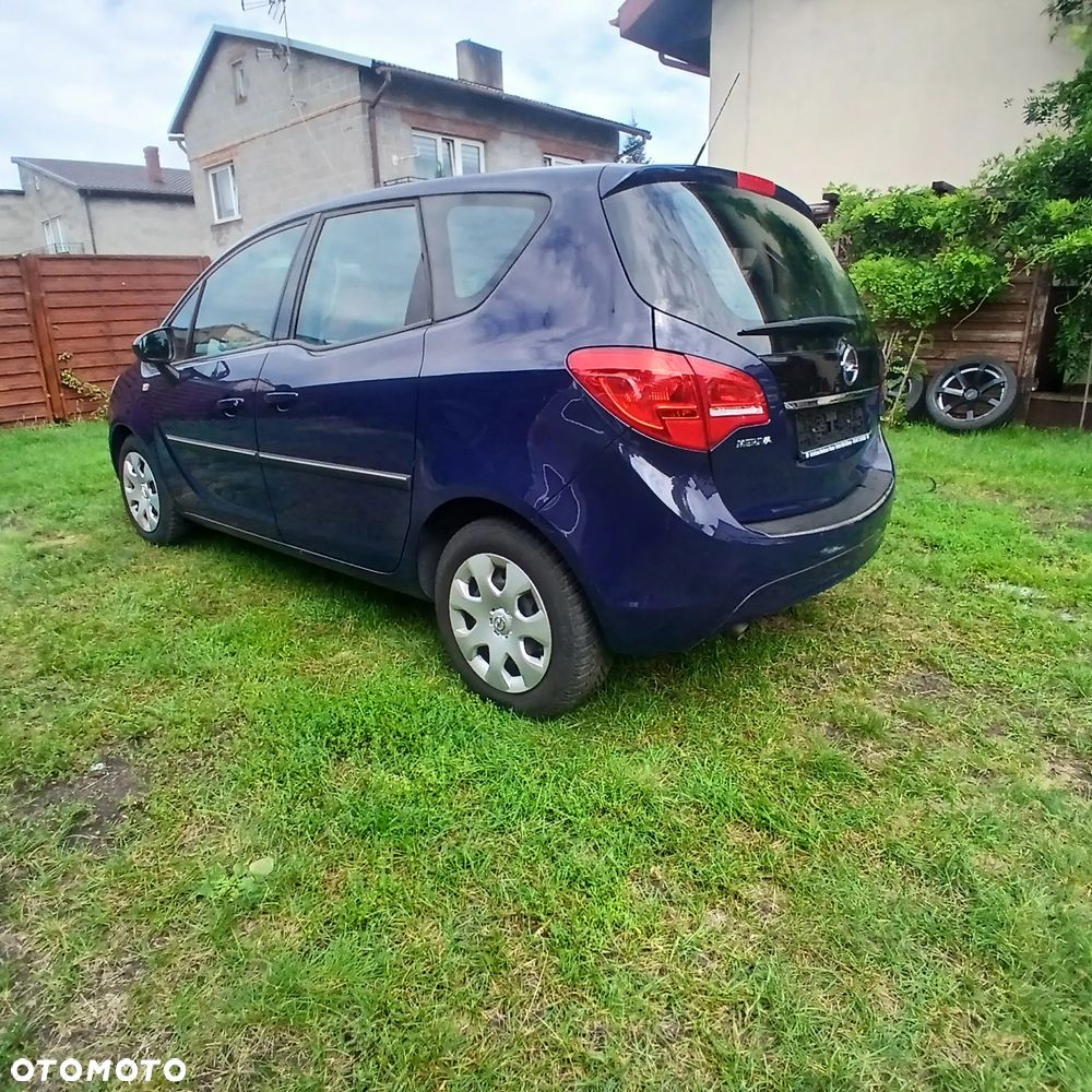 Opel Meriva 1.4 Ecoflex Selection - 15