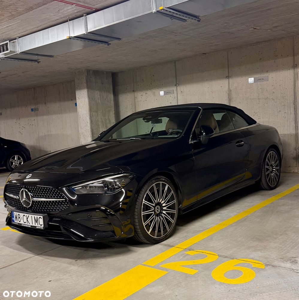 Mercedes-Benz Cle 2025 photo 3