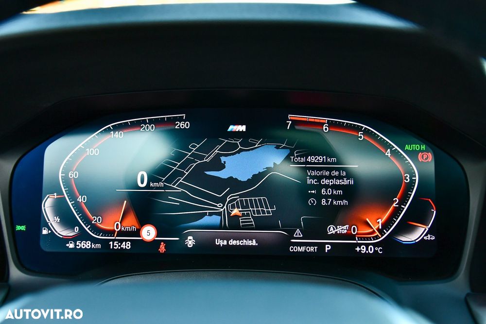 BMW Seria 3 330i xDrive AT - 10