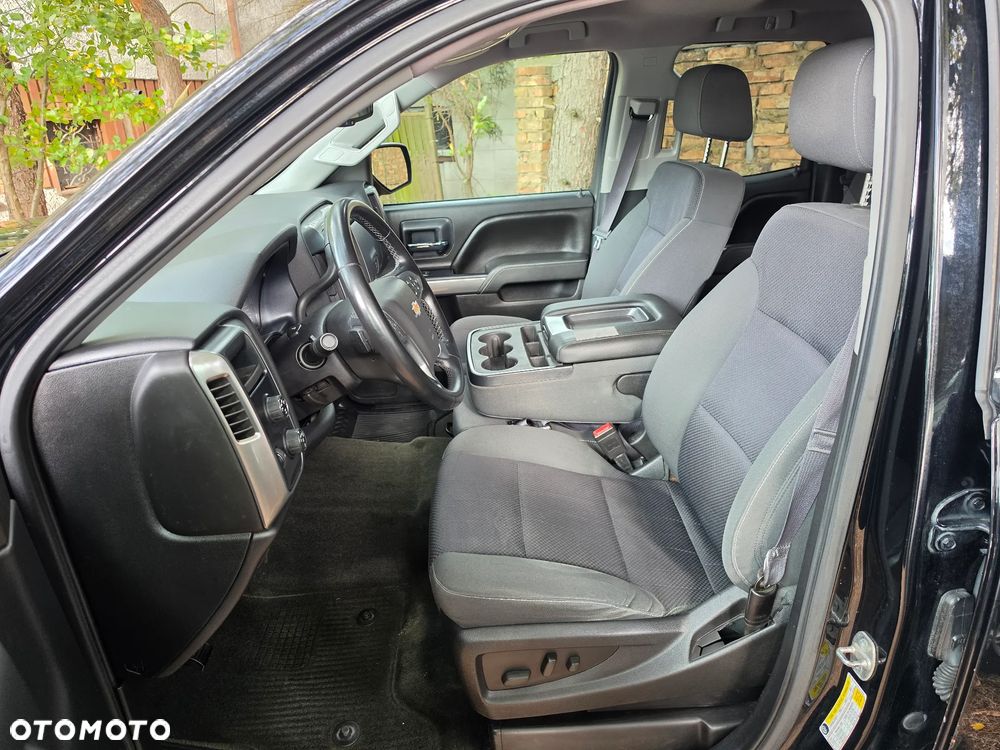 Chevrolet Silverado 5.3 Crew Cab LT2 4x4 - 30